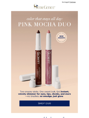 Senegence (Australia) - Your New Glide-On Glow 💗