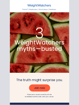 Weight Watchers - The truth about WeightWatchers 👀