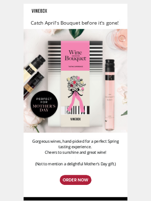 VINEBOX - 💐Last Call - it's almost gone!
