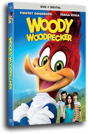 Woody Woodpecker - Own It Now - Products