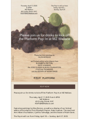 Steven Alan - You're Invited