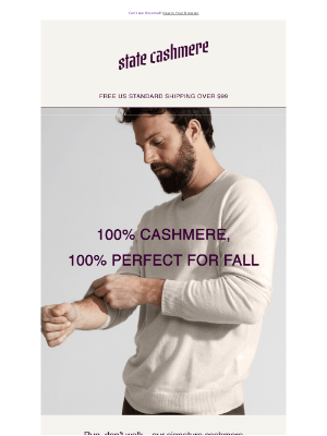 statecashmere - The Season of Change