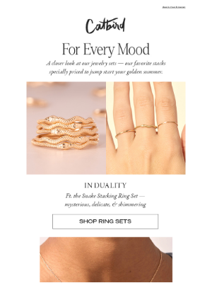 Catbird - What's Your Mood? ✨