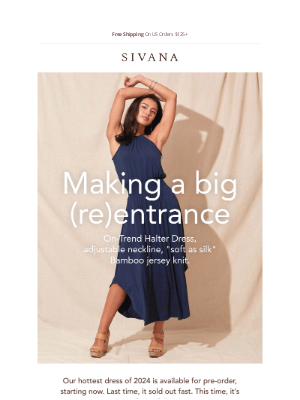 Sivana - 💕 Don't miss your moment