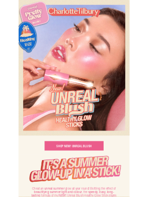 Charlotte Tilbury Beauty (Canada) - NEW! Summer Just Got 6 Shades Hotter!!! 💕☀️