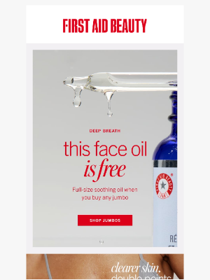 First Aid Beauty - STAY CALM