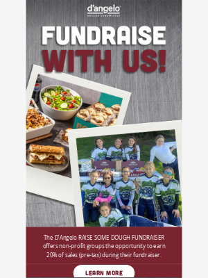 Papa Gino's - Eat Well. Do Good. Earn 20% Back!