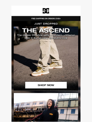 Roxy - THE ALL-NEW ASCEND