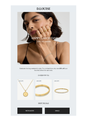 D.Louise - 25% Off Our Greatest Hits