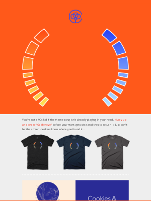 Cotton Bureau - The name's Tuesday… T-shirt Tuesday