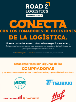 Cluster Industrial (Mexico) - ⏱️ ¡Se acaba el tiempo! Regístrate en Road 2 Logistics Automotive 2025