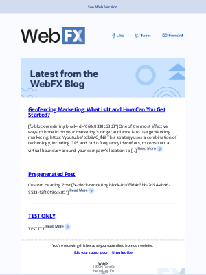 WebpageFX - Geofencing Marketing: What Is It and How Can You Get Started?...