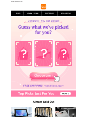 More Emails