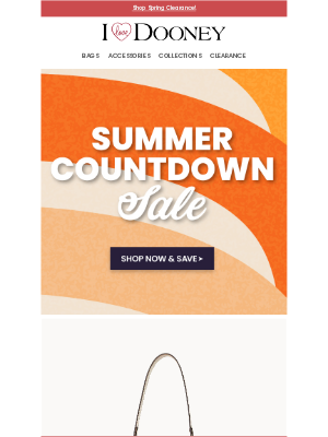 RE: Up to 70% Off Your Summer Wardrobe.
