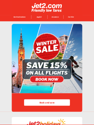 Jet2 (United Kingdom) - ✈ Ready, set, BOOK