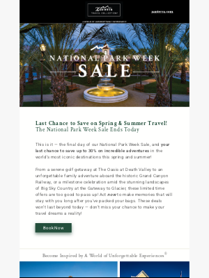 Windstar Cruises - Last Chance to Save Up to 30% on Your Spring and Summer Adventures!