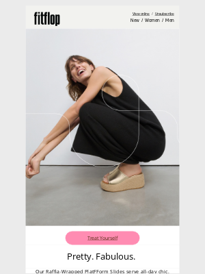 FitFLop - Hurry! Free Shipping Ends Tonight ⏰