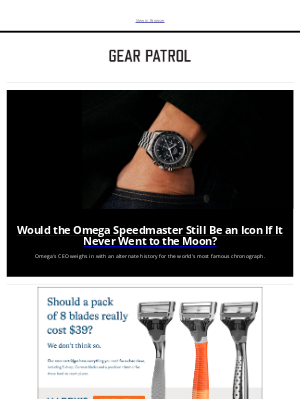 More Emails
