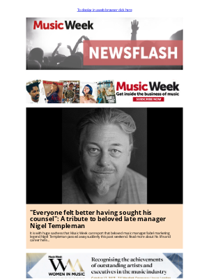 Music Week - 