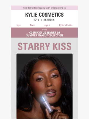 Kylie Cosmetics - the lippie of the summer💄