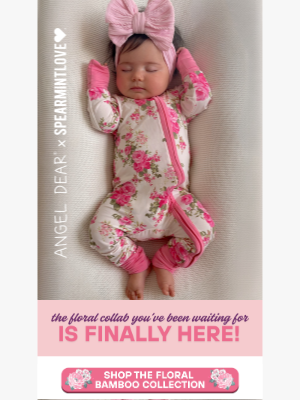 Spearmint Ventures  Llc - 🌸 The Floral Collection You’ve Been Waiting For…