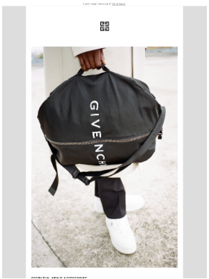 Givenchy - Essential Men’s Accessories