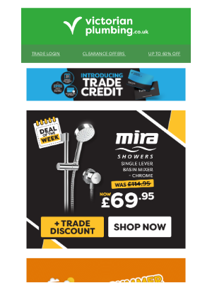 Victorian Plumbing (United Kingdom) - BIG SUMMER SALE ENDS SOON