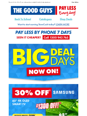More Emails
