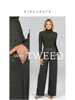 KiraGrace - Your Wardrobe Needs This New Print