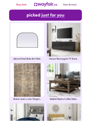 Wayfair (Canada) - 👀 Must-see wall & accent mirrors