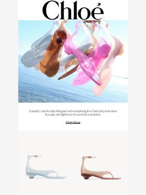 Chloé - The Chloé Jelly