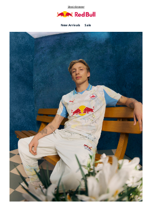 Red Bull - Let the games begin​: FC Red Bull Salzburg x KidSuper 🌎⚡️