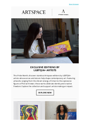 Artspace - LGBTQIA+ Artists to Know