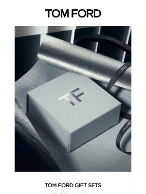 TOM FORD - FATHER’S DAY GIFT SETS