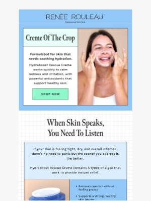 Renee Rouleau Skin Care - “I use this in every facial.” - Renée