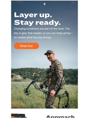 goHUNT - Find Your Perfect Baselayer