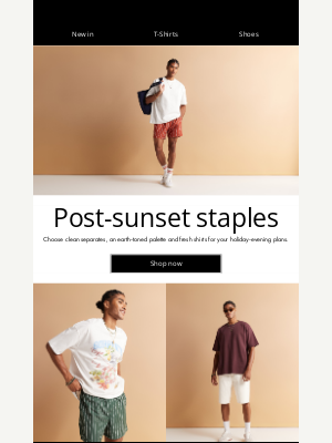 ASOS (United Kingdom) - Your holiday-evening looks are here