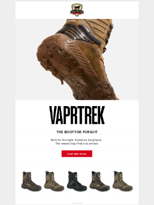 The Next Chapter in VaprTrek ⟶