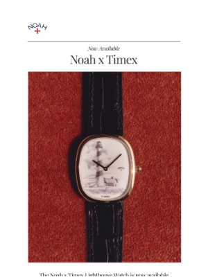 Noah - Noah x Timex Lighthouse Watch