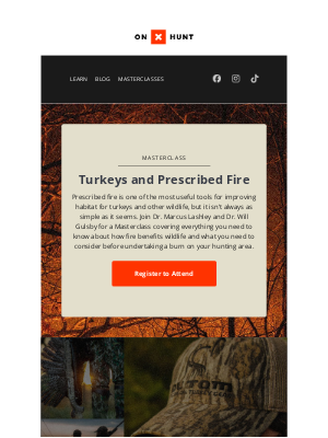 onXmaps - 🦃 Turkey Season is Here! Gear Up for the Hunt