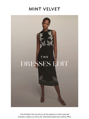 Mint Velvet (United Kingdom) - Must-have dresses