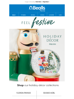 Bealls Florida - Check out our holiday decor collections 🎄