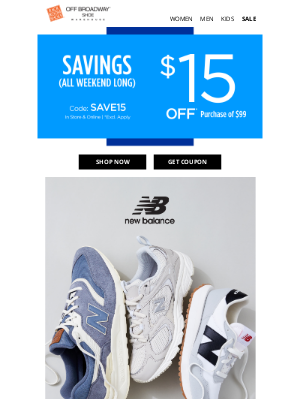 Rack Room Shoes - New New Balance