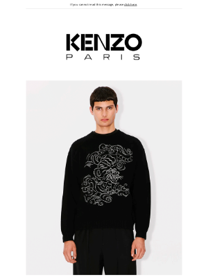 Kenzo - The Best of KENZO Sale