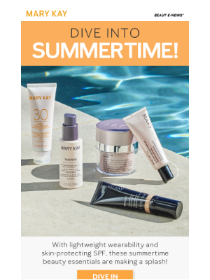 Mary Kay - Ready for ☀️😎⛱️?