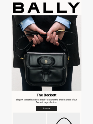 Bally - Beckett Handbags