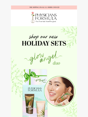 Physicians Formula - Celebrate with Our New Holiday Sets!