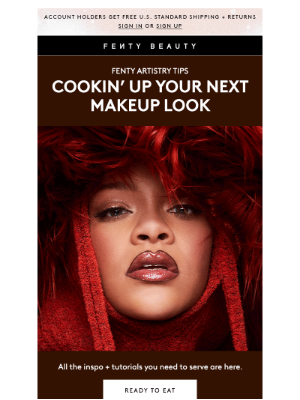 Fenty Beauty - Forget the mood board—get your look inspo here