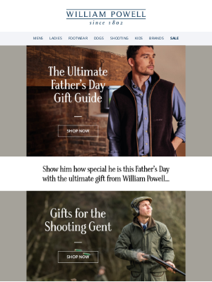 The Ultimate Father's Day Gift Awaits! 🎁
