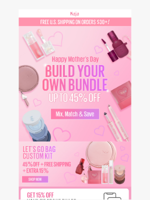 Memebox - Build Your Kaja Bundle 💖
